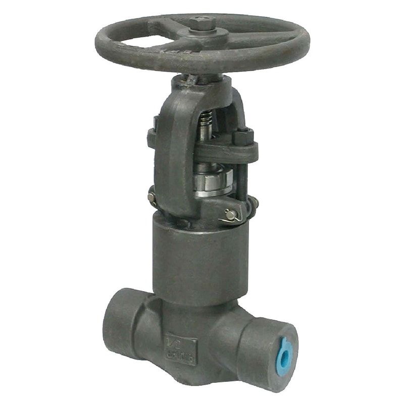 Forged Pressure Seal Gate Valve - Dagao Petrochemical Technology Co ...