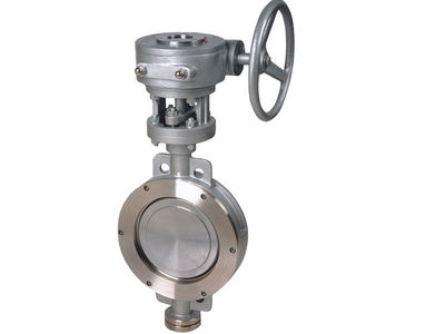 Wafer High Performance Butterfly Valve
