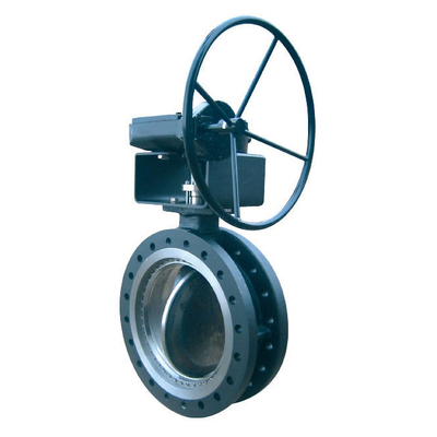 Triple Eccentric Butterfly Valve